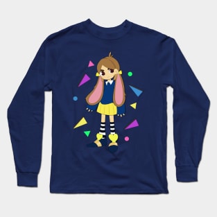 Honey Zawa Long Sleeve T-Shirt